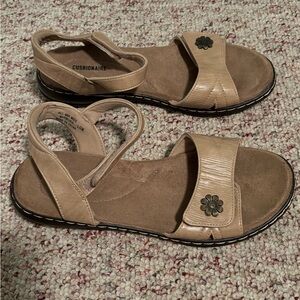 Cushionaire Women’s Sandals - Worn Once